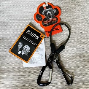 Mighty Paw Chew Proof Safety seat Belt for dogs 16” Up To 30 Lbs NEW